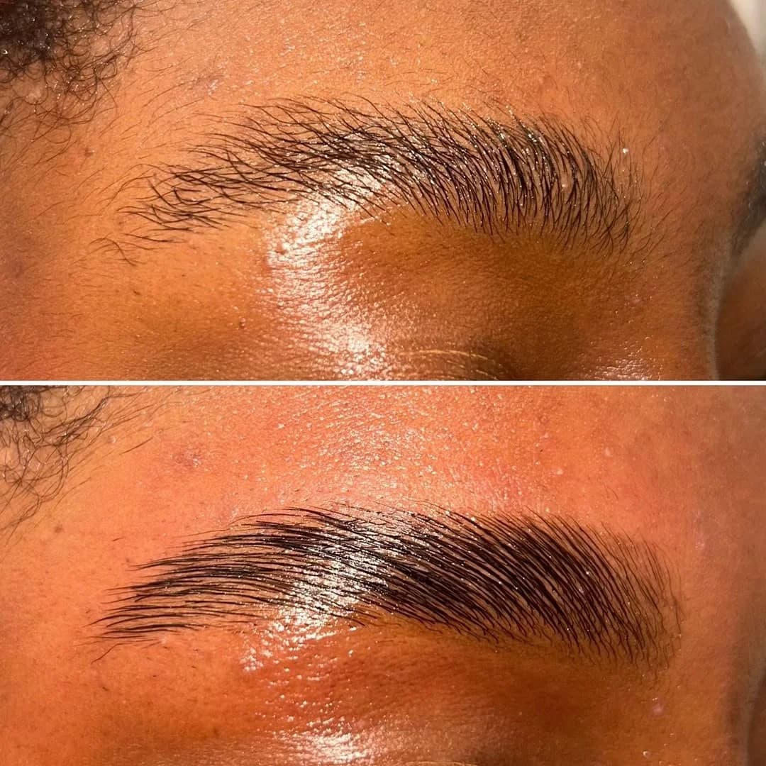 Brow Shaping